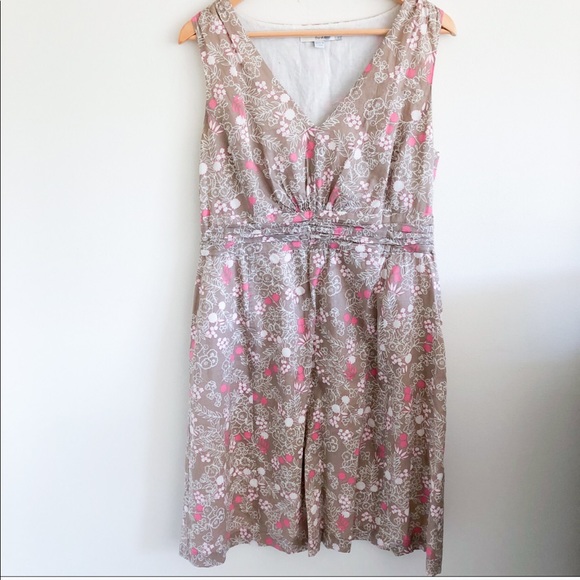 Boden Dresses & Skirts - Boden Floral Print Cotton Everyday Dress
